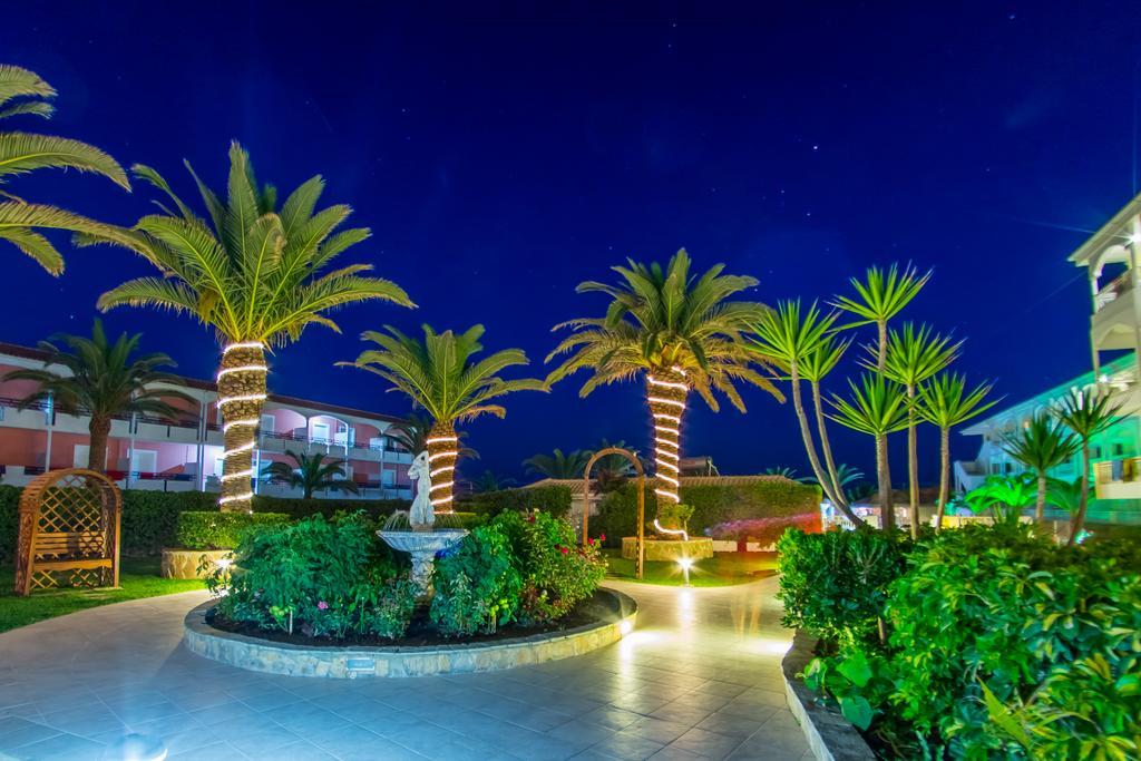 Poseidon hotel zante online