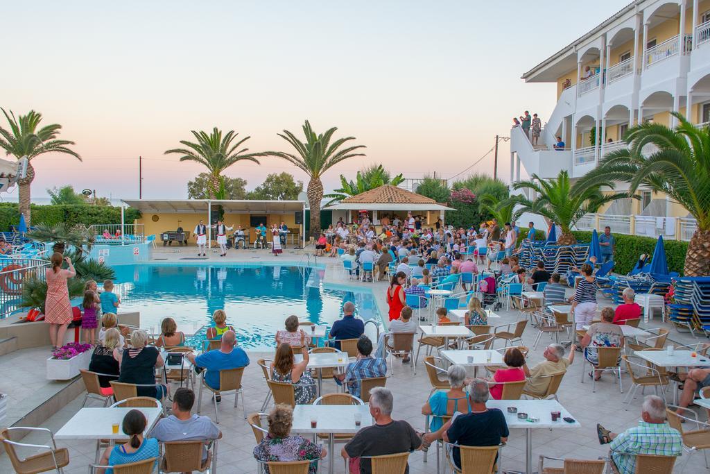 Poseidon beach best sale hotel zante