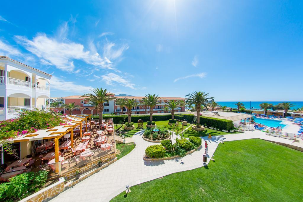 Poseidon beach store hotel zante thomson